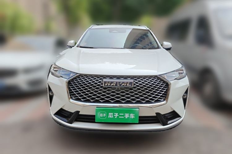 Used Haval H6 2024 1.5T Two-Wheel-Drive Classic Edition Front