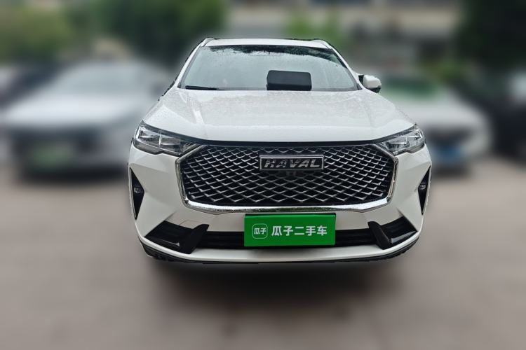 Used Haval H6 2024 1.5T Two-Wheel-Drive Classic Edition Front