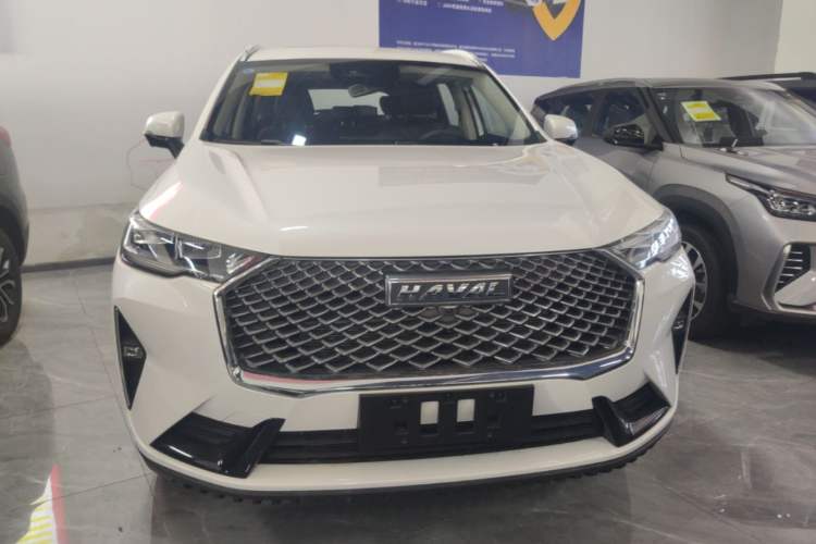 Used Haval H6 2024 1.5T Two-Wheel-Drive Classic Edition Front