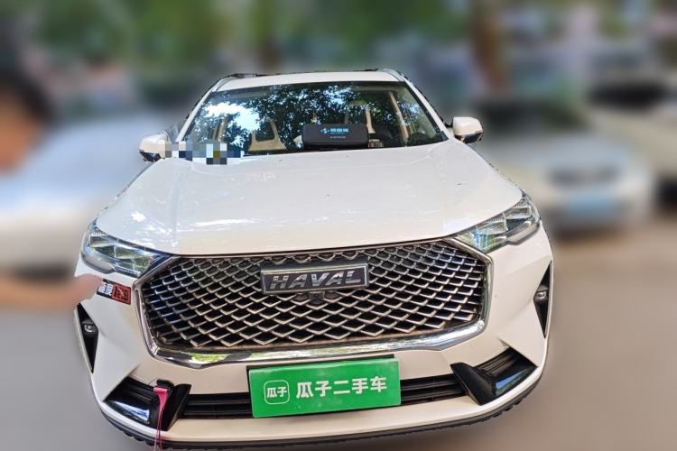 Used Haval H6 2024 1.5T Two-Wheel-Drive Classic Edition Front