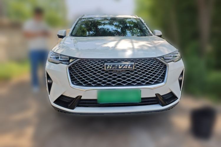 Used Haval H6 2024 1.5T Two-Wheel-Drive Classic Edition Front