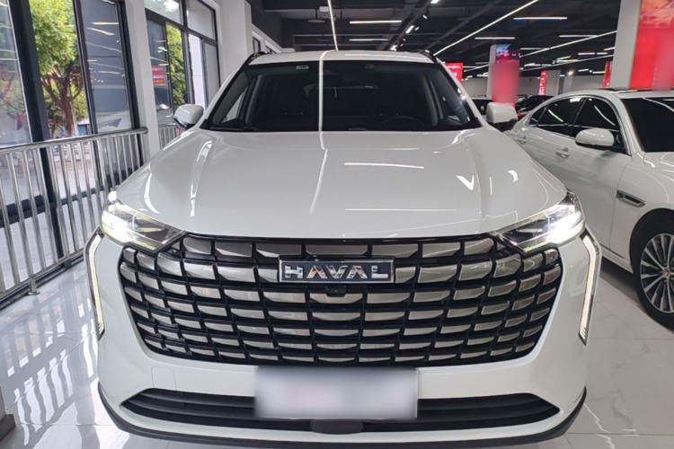 Used Haval H6 2024 1.5T Two-Wheel Drive Max Front