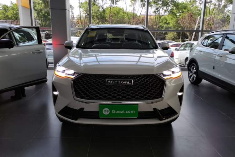 Used Haval H6 2024 1.5T Two-Wheel-Drive Classic Edition Front