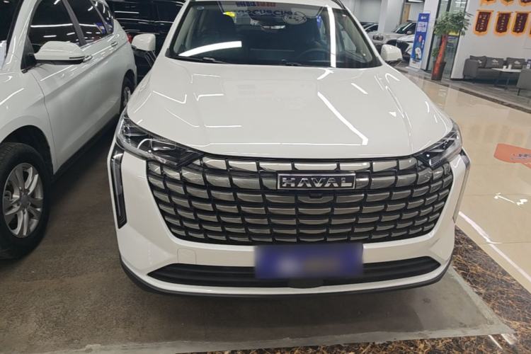 Used Haval H6 2024 1.5T Two-Wheel Drive Max Front