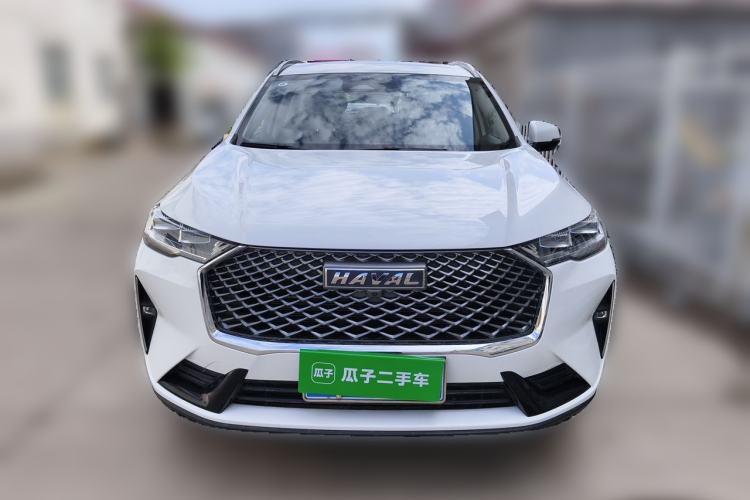 Used Haval H6 2024 1.5T Two-Wheel-Drive Classic Edition Front
