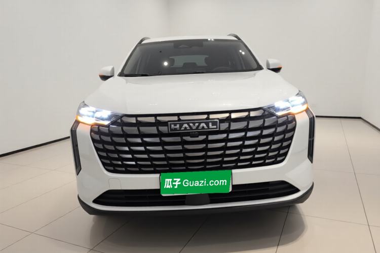 Used Haval H6 2024 2.0T All-Wheel Drive Max Front
