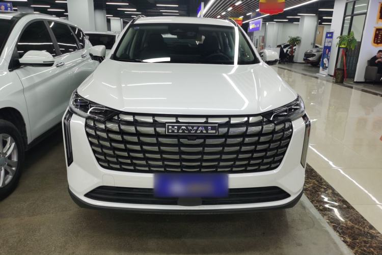 Used Haval H6 2024 1.5T Two-Wheel Drive Max Front