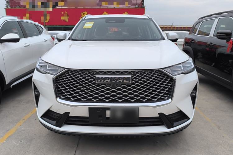 Used Haval H6 2024 1.5T Two-Wheel-Drive Classic Edition Front