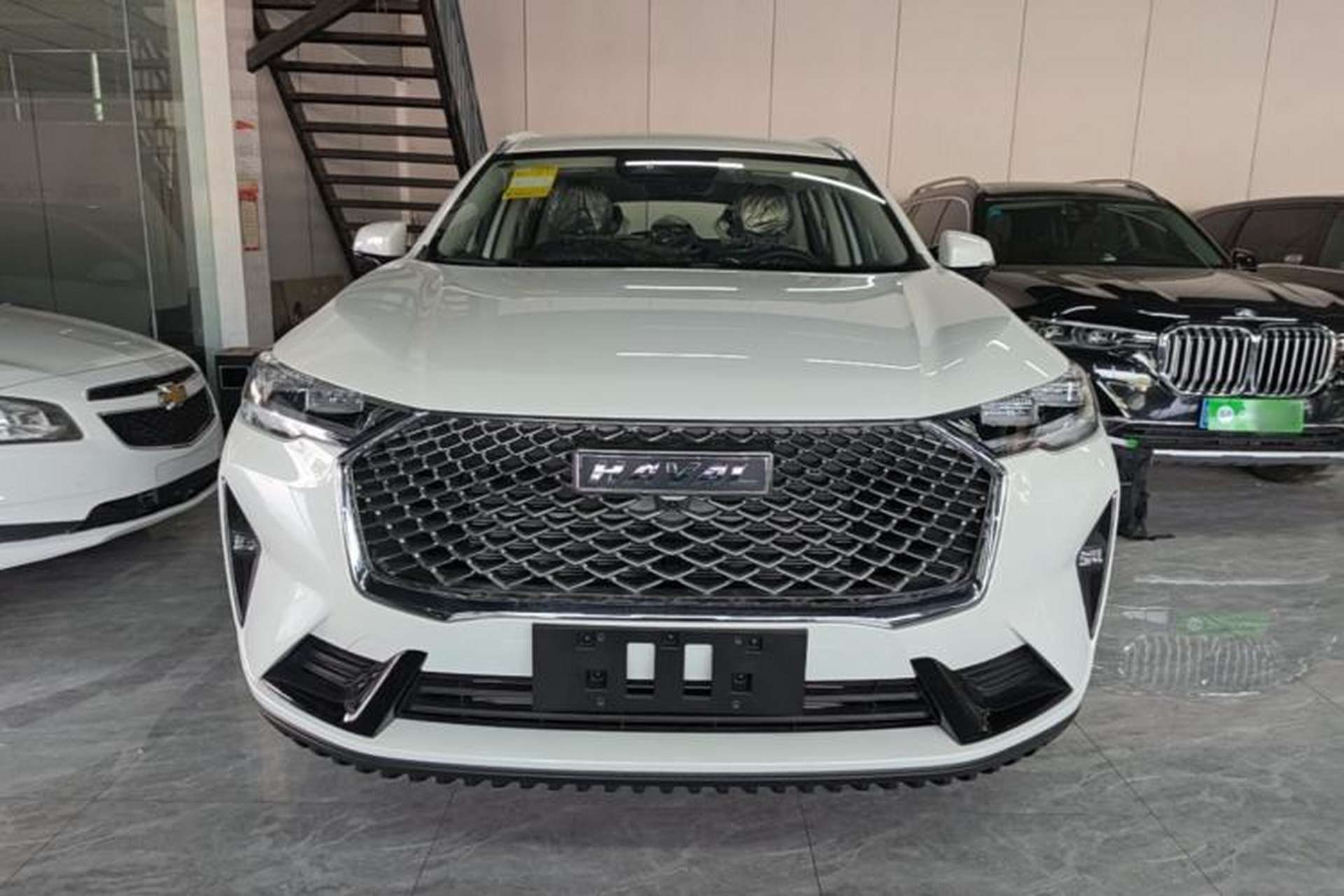 Used Haval H6 2024 1.5T Two-Wheel-Drive Classic Edition Front