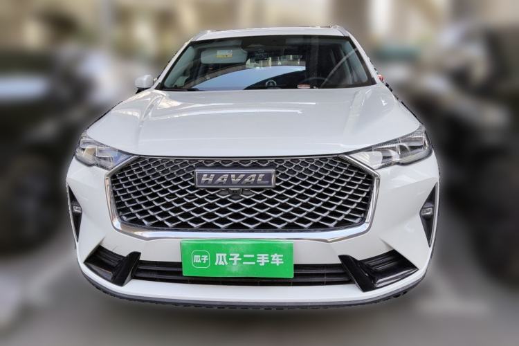 Used Haval H6 2024 1.5T Two-Wheel-Drive Classic Edition Front