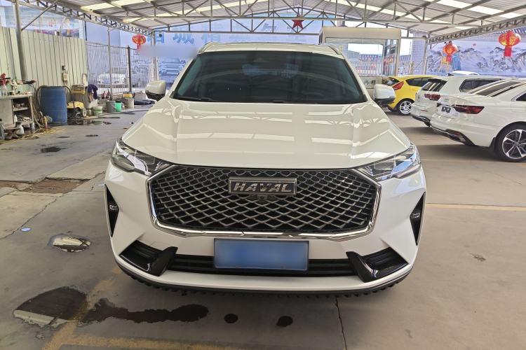 Used Haval H6 2024 1.5T Two-Wheel-Drive Classic Edition Front