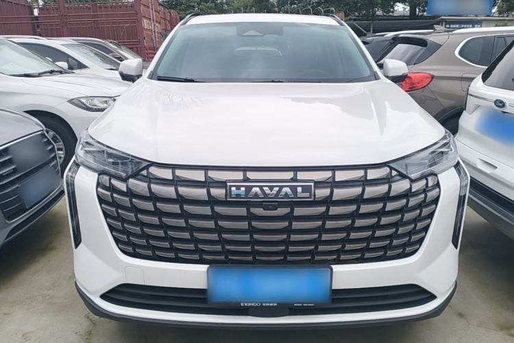 Used Haval H6 2024 1.5T Two-Wheel Drive Max Front