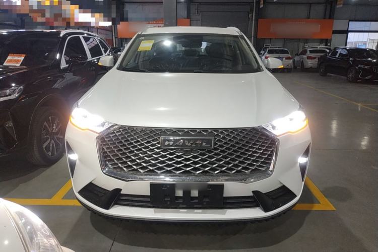 Used Haval H6 2024 1.5T Two-Wheel-Drive Classic Edition Front