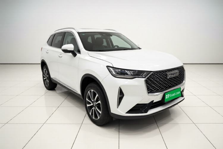 Used Haval H6 2024 1.5T Two-Wheel-Drive Classic Edition Front Right 45 Deg