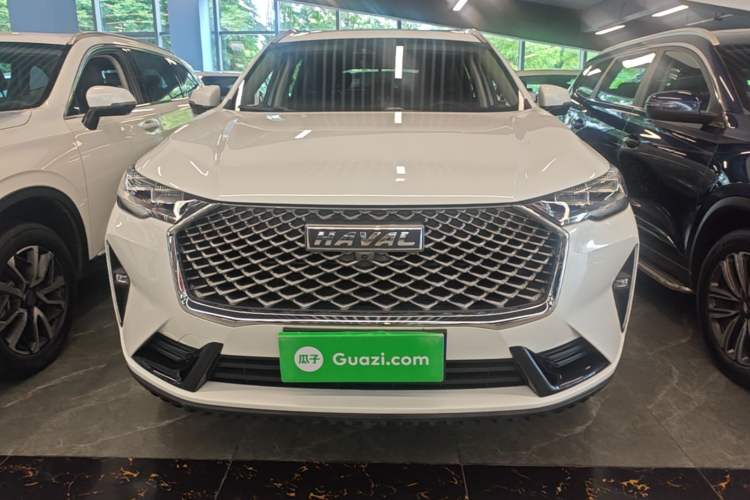 Used Haval H6 2024 1.5T Two-Wheel-Drive Classic Edition Front