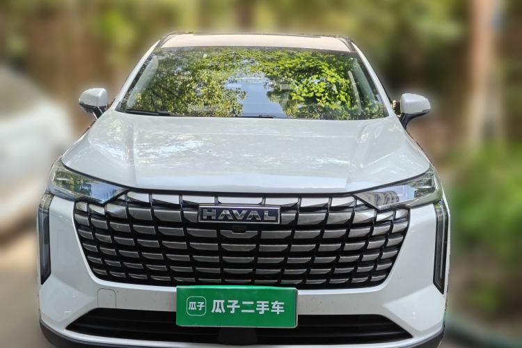 Used Haval H6 2024 1.5T Two-Wheel Drive Max Front