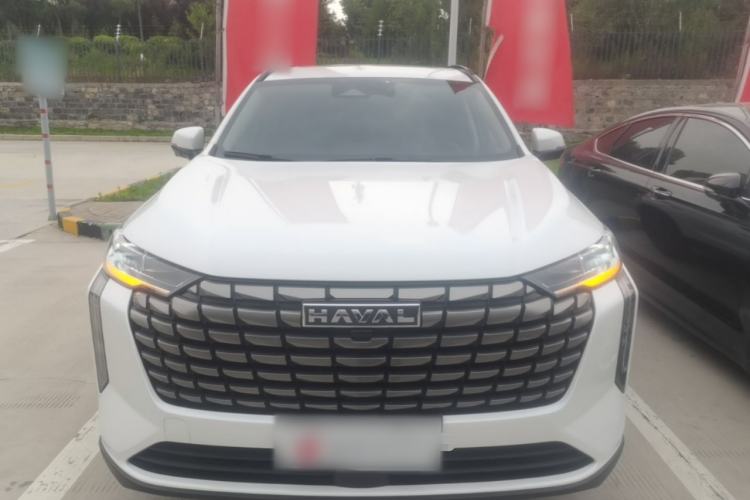 Used Haval H6 2024 2.0T All-Wheel Drive Max Front