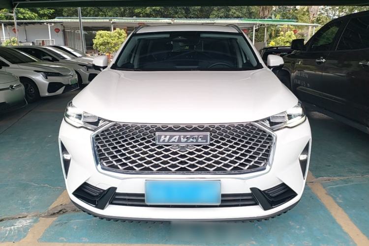 Used Haval H6 2024 1.5T Two-Wheel-Drive Classic Edition Front