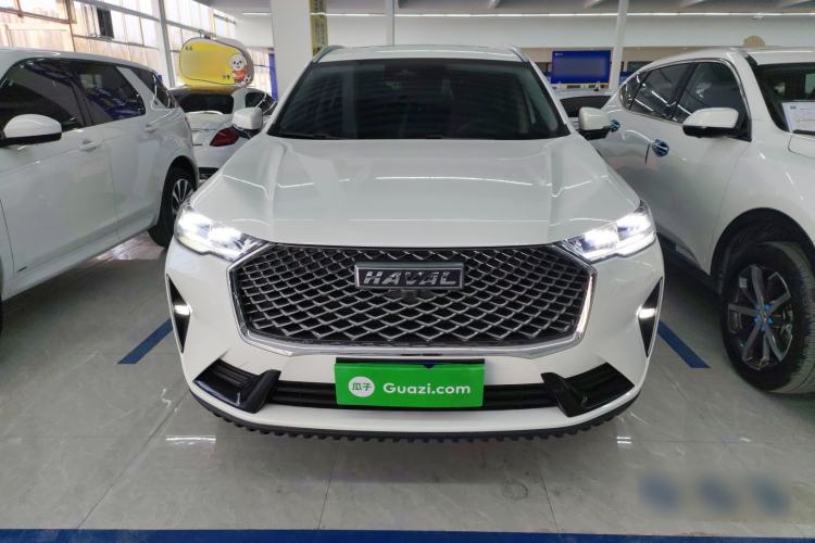 Used Haval H6 2024 1.5T Two-Wheel-Drive Classic Edition Front