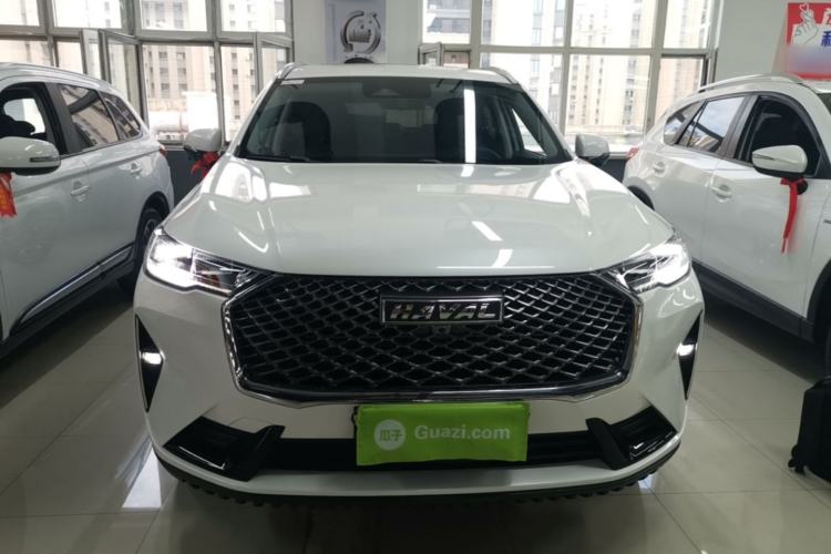 Used Haval H6 2024 1.5T Two-Wheel-Drive Classic Edition Front