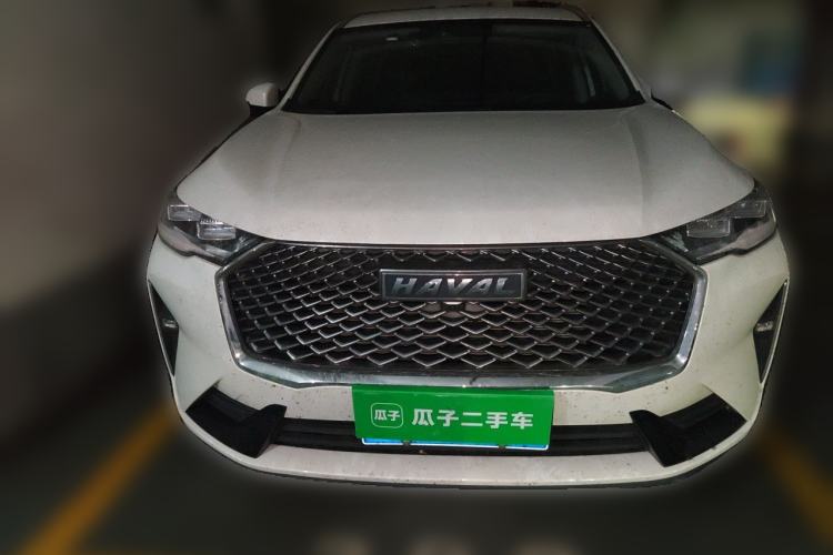 Used Haval H6 2024 1.5T Two-Wheel-Drive Classic Edition Front