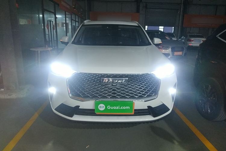 Used Haval H6 2024 1.5T Two-Wheel-Drive Classic Edition Front