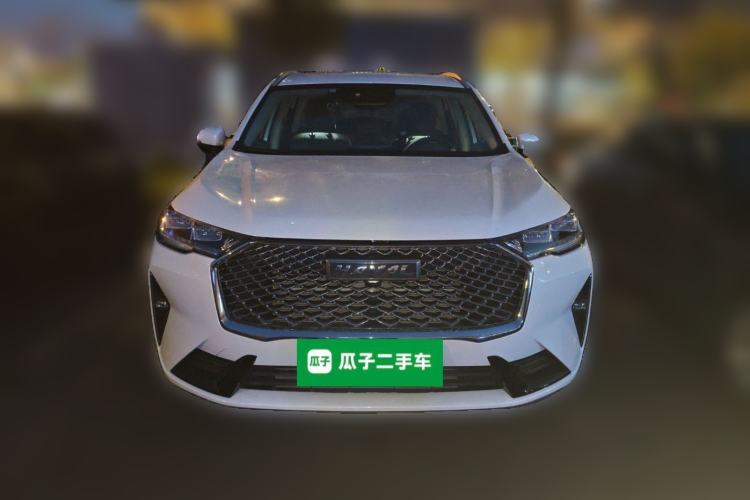 Used Haval H6 2024 1.5T Two-Wheel-Drive Classic Edition Front