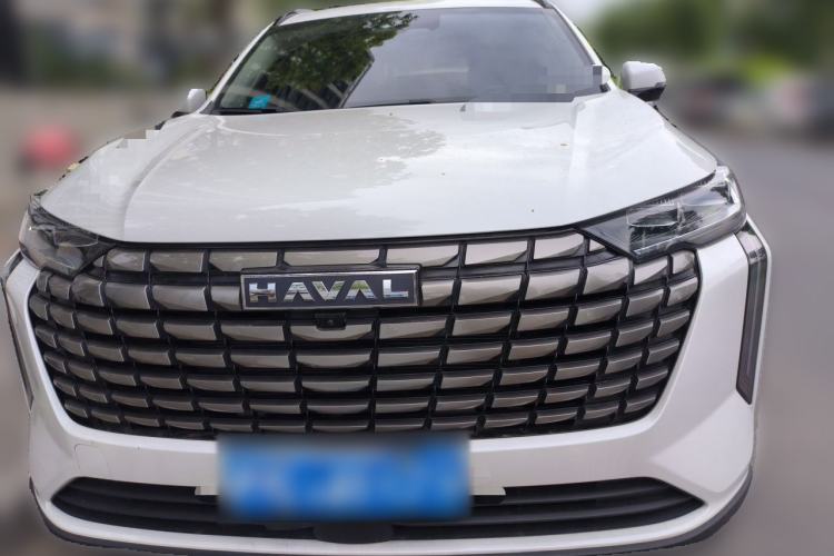 Used Haval H6 2024 1.5T Two-Wheel Drive Max Front