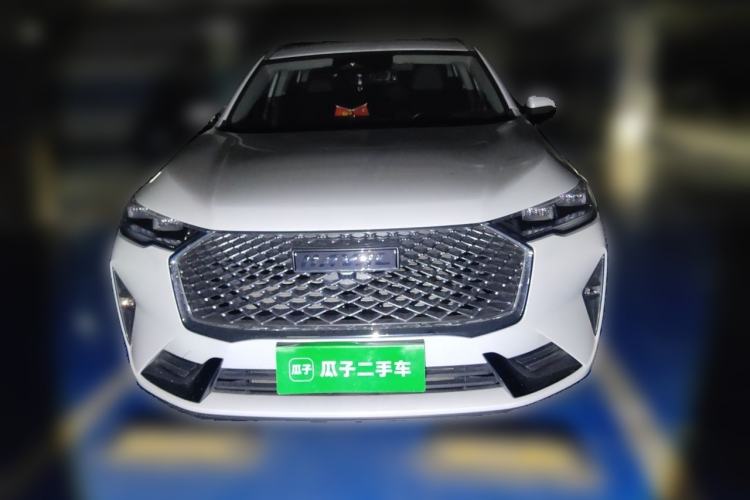 Used Haval H6 2024 1.5T Two-Wheel-Drive Classic Edition Front