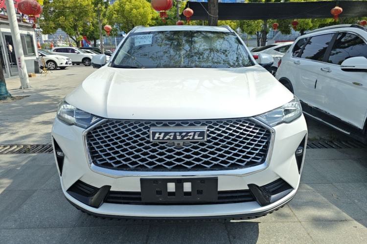 Used Haval H6 2024 1.5T Two-Wheel-Drive Classic Edition Front