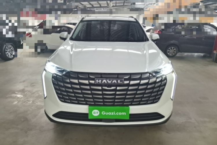 Used Haval H6 2024 2.0T All-Wheel Drive Max Front