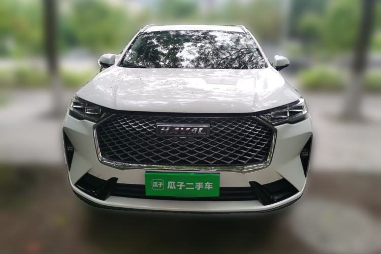 Used Haval H6 2024 1.5T Two-Wheel-Drive Classic Edition Front