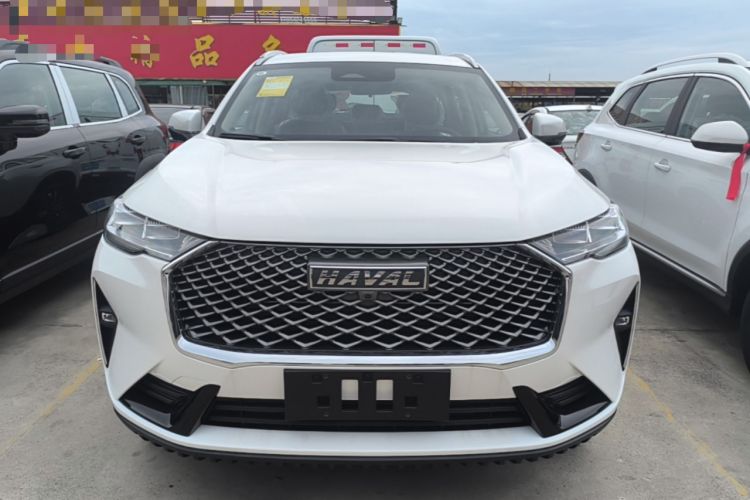 Used Haval H6 2024 1.5T Two-Wheel-Drive Classic Edition Front