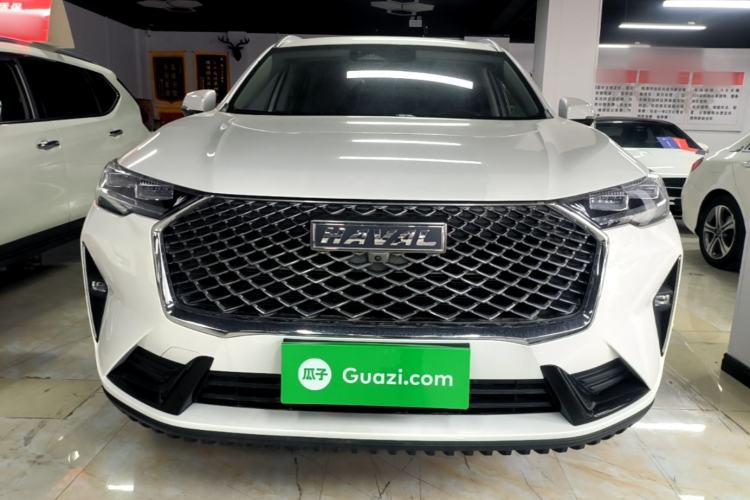 Used Haval H6 2024 1.5T Two-Wheel-Drive Classic Edition Front