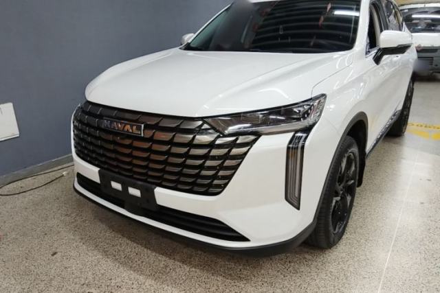 Used Haval H6 2024 1.5T Two-Wheel Drive Max