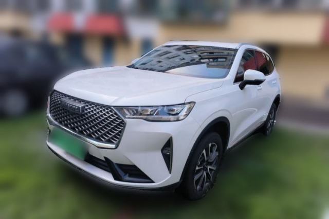 Used Haval H6 2024 1.5T Two-Wheel-Drive Classic Edition