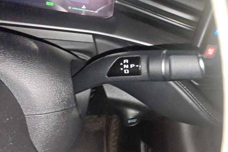 Used Haval H6 2024 1.5T Two-Wheel Drive Max Gear Lever