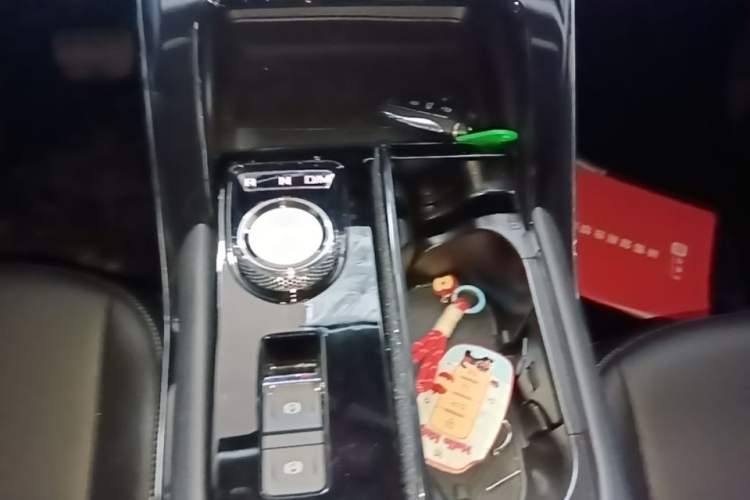 Used Haval H6 2024 1.5T Two-Wheel-Drive Classic Edition Gear Lever