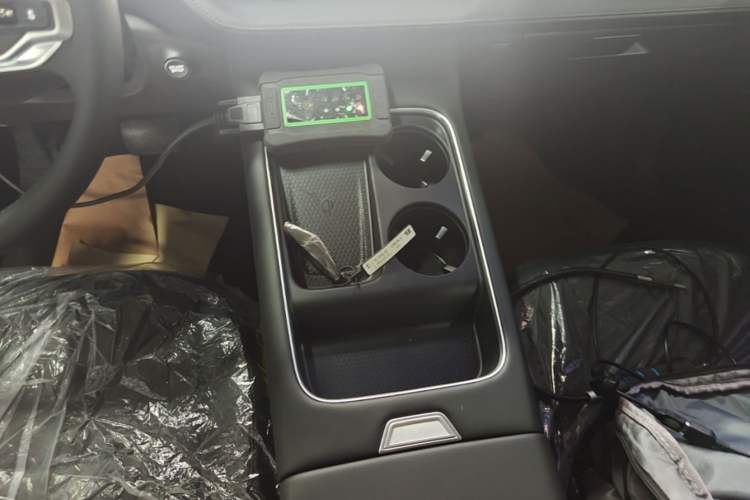 Used Haval H6 2024 1.5T Two-Wheel Drive Max Gear Lever