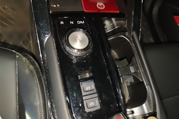Used Haval H6 2024 1.5T Two-Wheel-Drive Classic Edition Gear Lever