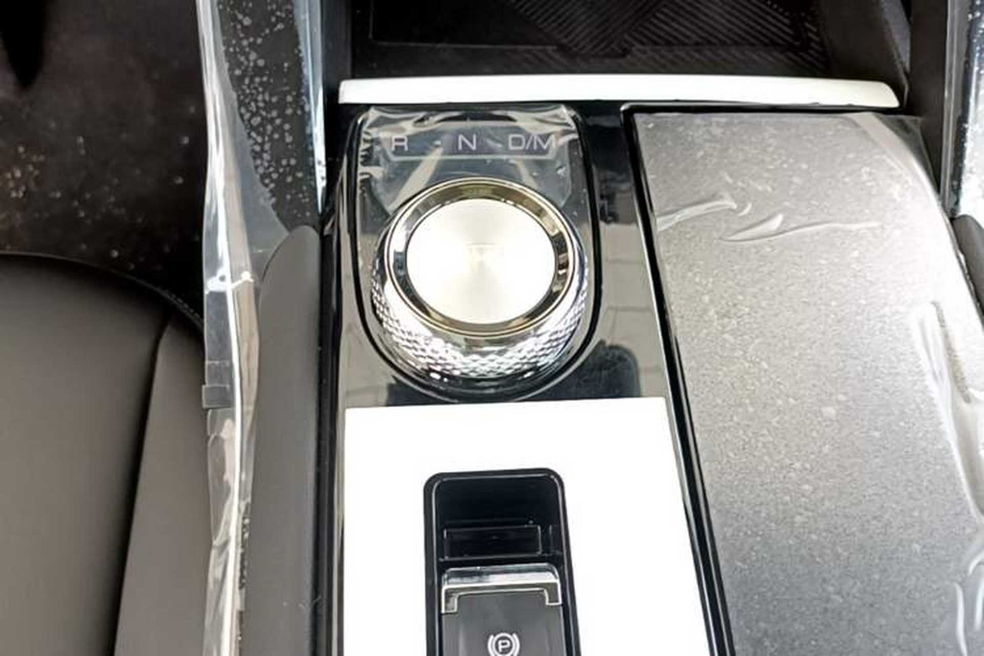 Used Haval H6 2024 1.5T Two-Wheel-Drive Classic Edition Gear Lever