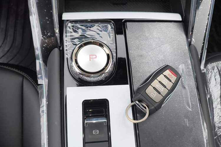 Used Haval H6 2024 1.5T Two-Wheel-Drive Classic Edition Gear Lever