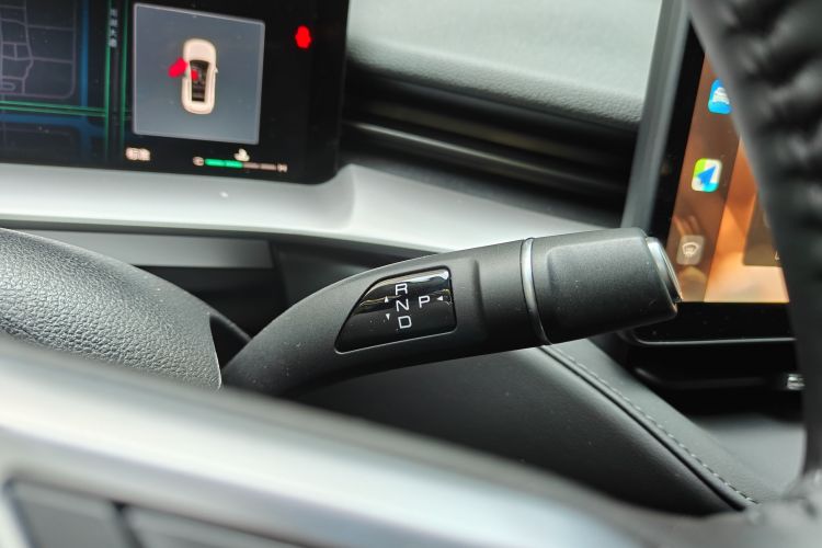 Used Haval H6 2024 1.5T Two-Wheel Drive Max Gear Lever