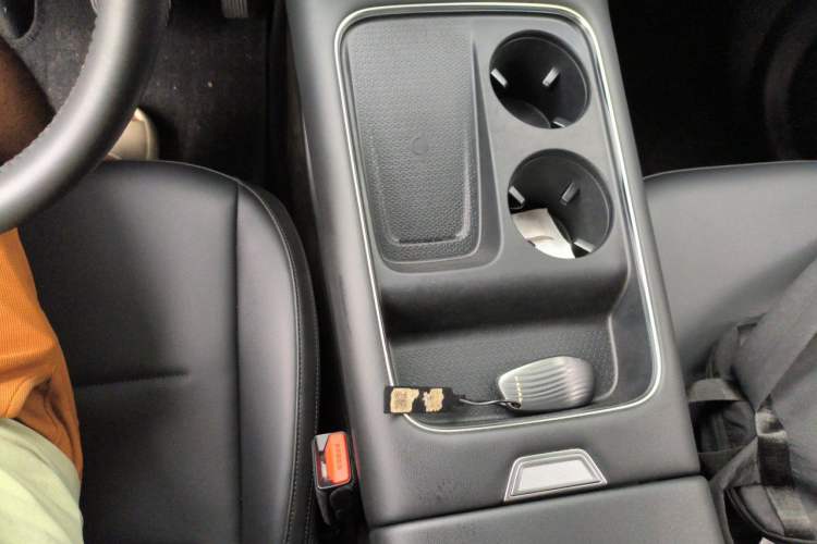 Used Haval H6 2024 1.5T Two-Wheel Drive Max Gear Lever