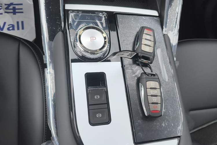 Used Haval H6 2024 1.5T Two-Wheel-Drive Classic Edition Gear Lever