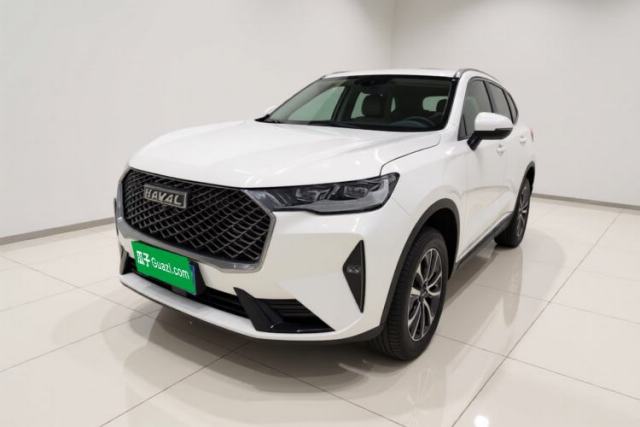 Used Haval H6 2024 1.5T Two-Wheel-Drive Classic Edition