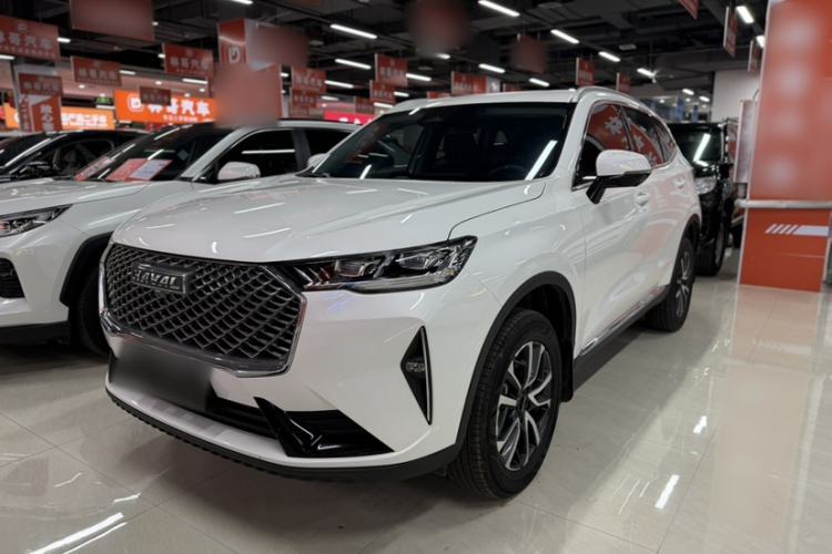 Haval H6 2024 1.5T Two-Wheel-Drive Classic Edition d’occasion Guazi used car, China used car export, Used car for sale, Used cars, Cheapest cars for sale