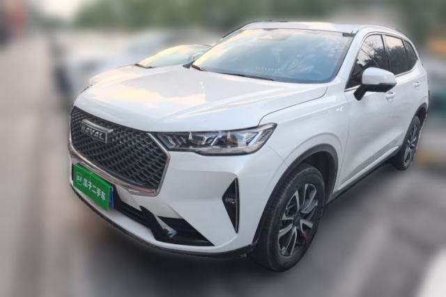 Used Haval H6 2024 1.5T Two-Wheel-Drive Classic Edition