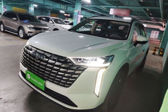 Used Haval H6 2024 1.5T Two-Wheel Drive Ultra