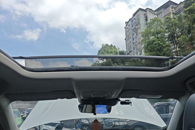 Used Haval H6 2024 1.5T Two-Wheel-Drive Classic Edition Headliner